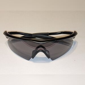 Oakley Sunglasses Pro M Frame With Black/Grey Lens Gen 1 Rare!!! VTG